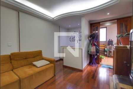 Apartamento à venda com 145m², 3 quartos e 2 vagas Apartamento à venda com 145m², 3 quartos e 2 vagasTerraço - Sala