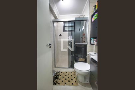 Apartamento à venda com 145m², 3 quartos e 2 vagas Apartamento à venda com 145m², 3 quartos e 2 vagasBanheiro