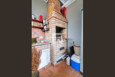 Apartamento à venda com 145m², 3 quartos e 2 vagas Apartamento à venda com 145m², 3 quartos e 2 vagasTerraço - Churrasqueira