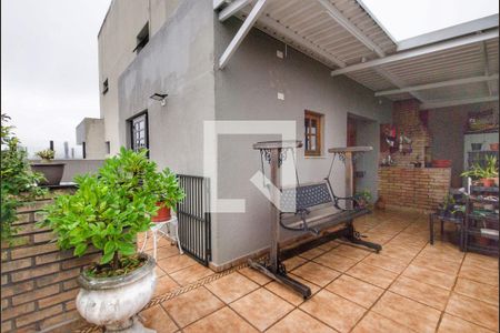 Apartamento à venda com 145m², 3 quartos e 2 vagas Apartamento à venda com 145m², 3 quartos e 2 vagasTerraço