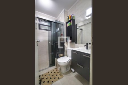 Apartamento à venda com 145m², 3 quartos e 2 vagas Apartamento à venda com 145m², 3 quartos e 2 vagasBanheiro