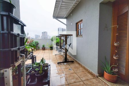 Apartamento à venda com 145m², 3 quartos e 2 vagas Apartamento à venda com 145m², 3 quartos e 2 vagasTerraço