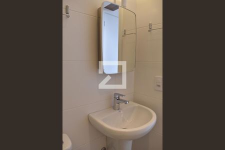 Studio para alugar com 19m², 1 quarto e sem vagaBanheiro