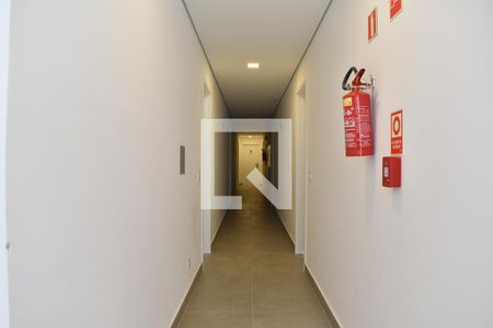 Studio para alugar com 19m², 1 quarto e sem vagaCorredor