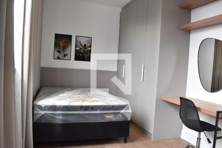 Studio para alugar com 19m², 1 quarto e sem vagaQuarto