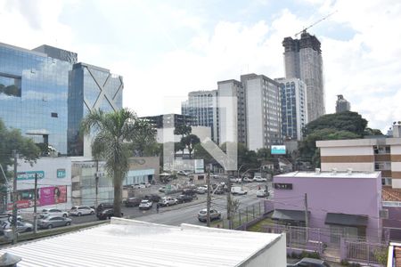 Studio para alugar com 19m², 1 quarto e sem vagaCozinha