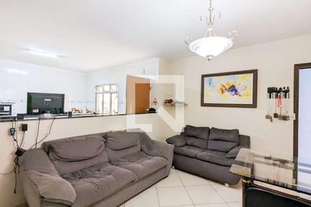 Sala de casa à venda com 2 quartos, 213m² em Vila Sacadura Cabral, São Bernardo do Campo