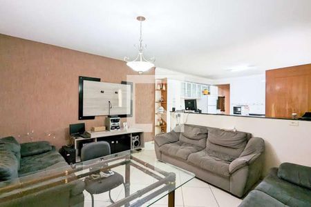 Sala de casa à venda com 2 quartos, 213m² em Vila Sacadura Cabral, São Bernardo do Campo