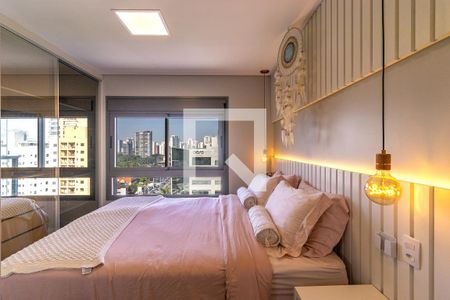 Apartamento à venda com 95m², 2 quartos e 2 vagasSuíte