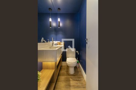 Apartamento à venda com 95m², 2 quartos e 2 vagasLavabo