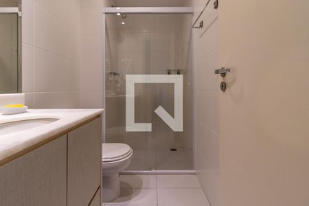 Apartamento à venda com 95m², 2 quartos e 2 vagasBanheiro Social