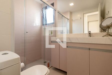 Apartamento à venda com 95m², 2 quartos e 2 vagasSuíte