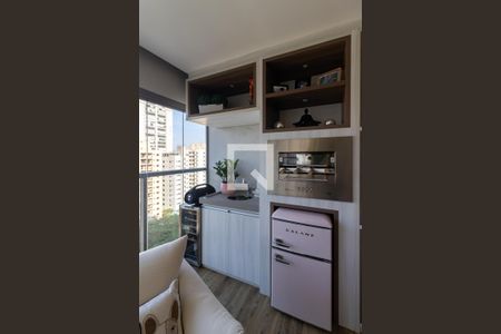 Apartamento à venda com 95m², 2 quartos e 2 vagasSala