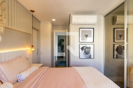 Apartamento à venda com 95m², 2 quartos e 2 vagasSuíte