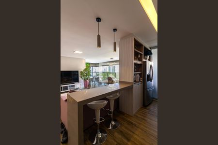 Apartamento à venda com 95m², 2 quartos e 2 vagasCozinha