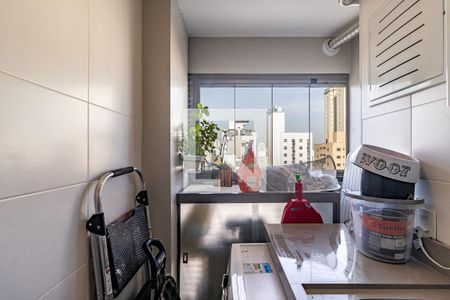 Apartamento à venda com 95m², 2 quartos e 2 vagasÁrea de serviço