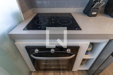 Apartamento à venda com 95m², 2 quartos e 2 vagasCozinha