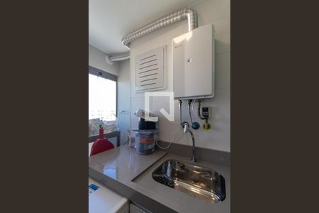 Apartamento à venda com 95m², 2 quartos e 2 vagasÁrea de serviço