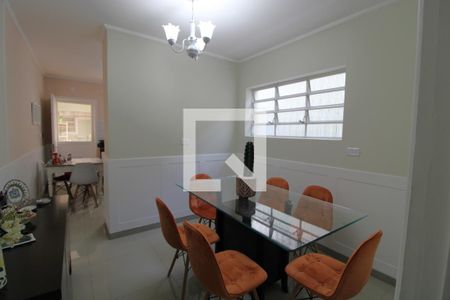 Casa à venda com 120m², 3 quartos e 2 vagasSala de jantar