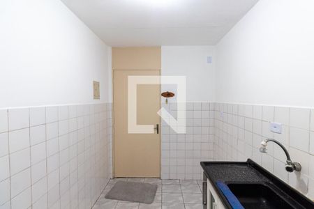 Apartamento à venda com 50m², 2 quartos e 1 vagaCozinha