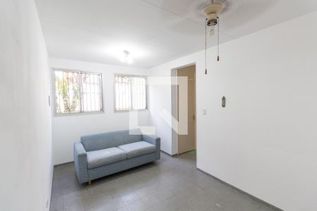 Sala de apartamento à venda com 2 quartos, 50m² em Parque Cisper, São Paulo