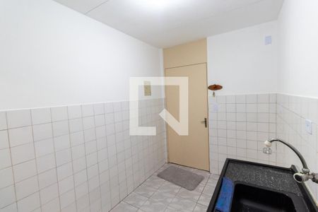 Apartamento à venda com 50m², 2 quartos e 1 vagaCozinha