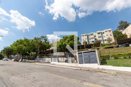 Apartamento à venda com 50m², 2 quartos e 1 vagaFachada do Prédio