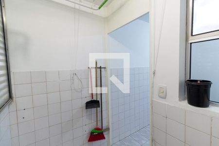 Apartamento à venda com 50m², 2 quartos e 1 vagaLavanderia