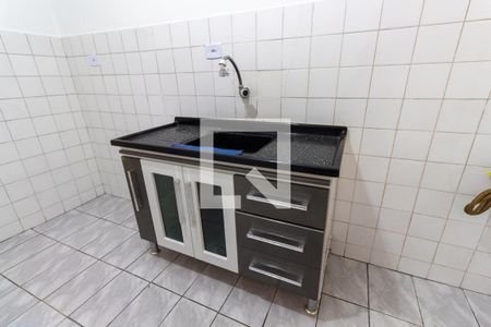 Apartamento à venda com 50m², 2 quartos e 1 vagaCozinha