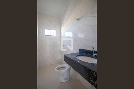 Banheiro de apartamento para alugar com 2 quartos, 70m² em Residencial Paulo Estrela, Goiânia