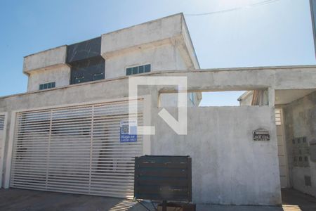 Fachada de apartamento para alugar com 2 quartos, 70m² em Residencial Paulo Estrela, Goiânia