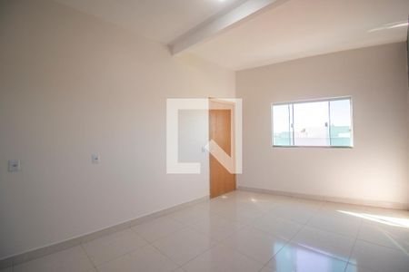 Sala de apartamento para alugar com 2 quartos, 70m² em Residencial Paulo Estrela, Goiânia