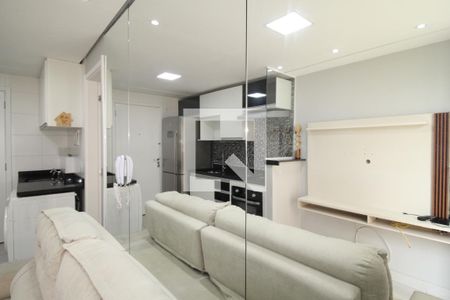Apartamento para alugar com 29m², 1 quarto e sem vagaSala/Cozinha e área de serviço