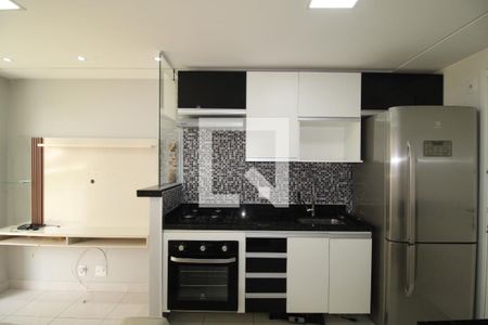 Apartamento para alugar com 29m², 1 quarto e sem vagaSala/Cozinha e área de serviço