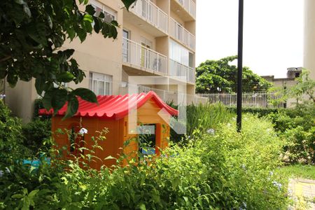 Apartamento para alugar com 29m², 1 quarto e sem vagaÁrea comum - Playground