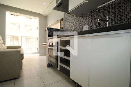 Apartamento para alugar com 29m², 1 quarto e sem vagaSala/Cozinha e área de serviço