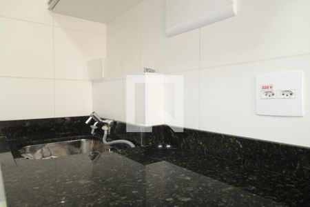 Apartamento para alugar com 29m², 1 quarto e sem vagaSala/Cozinha e área de serviço