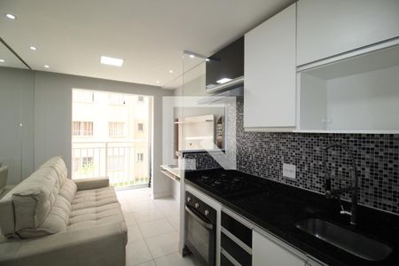 Apartamento à venda com 29m², 1 quarto e sem vagaSala/Cozinha e área de serviço