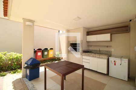 Apartamento para alugar com 29m², 1 quarto e sem vagaÁrea comum - Churrasqueira