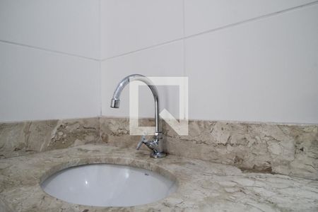 Apartamento para alugar com 29m², 1 quarto e sem vagaBanheiro da Suíte