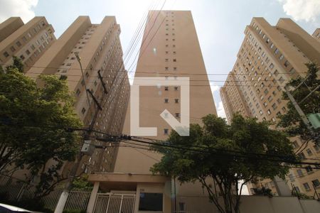 Apartamento para alugar com 29m², 1 quarto e sem vagaFachada