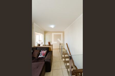Sala 2 de apartamento à venda com 3 quartos, 200m² em Alto Caiçaras, Belo Horizonte