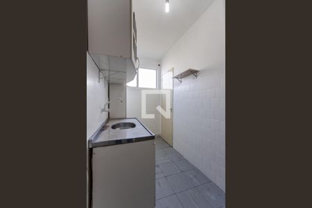 Apartamento à venda com 43m², 1 quarto e sem vagaCozinha