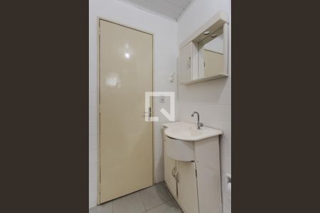Apartamento à venda com 43m², 1 quarto e sem vagaBanheiro