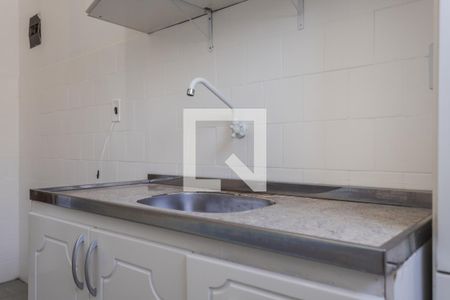 Apartamento à venda com 43m², 1 quarto e sem vagaCozinha
