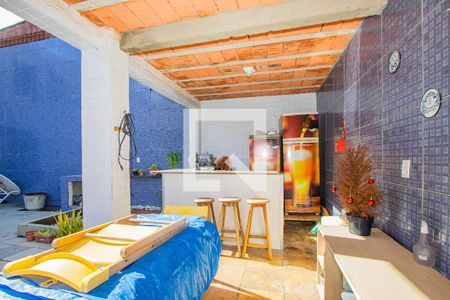 Área de lazer de casa para alugar com 5 quartos, 320m² em Casa Amarela, Recife