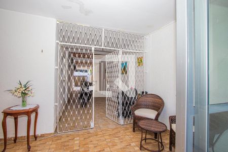 Sala 1 e área de lazer de casa para alugar com 5 quartos, 320m² em Casa Amarela, Recife