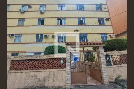 Apartamento para alugar com 66m², 2 quartos e sem vagaFachada