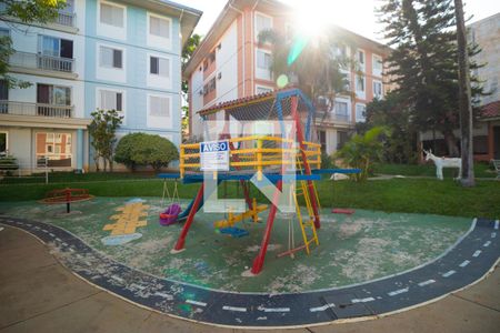 Apartamento à venda com 69m², 2 quartos e 1 vaga Apartamento à venda com 69m², 2 quartos e 1 vagaÁrea comum - Playground