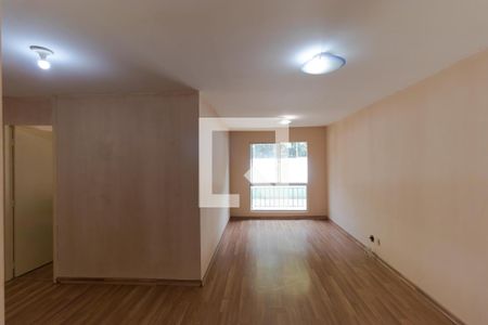 Sala de apartamento à venda com 2 quartos, 69m² em Chácaras Campos Elíseos, Campinas